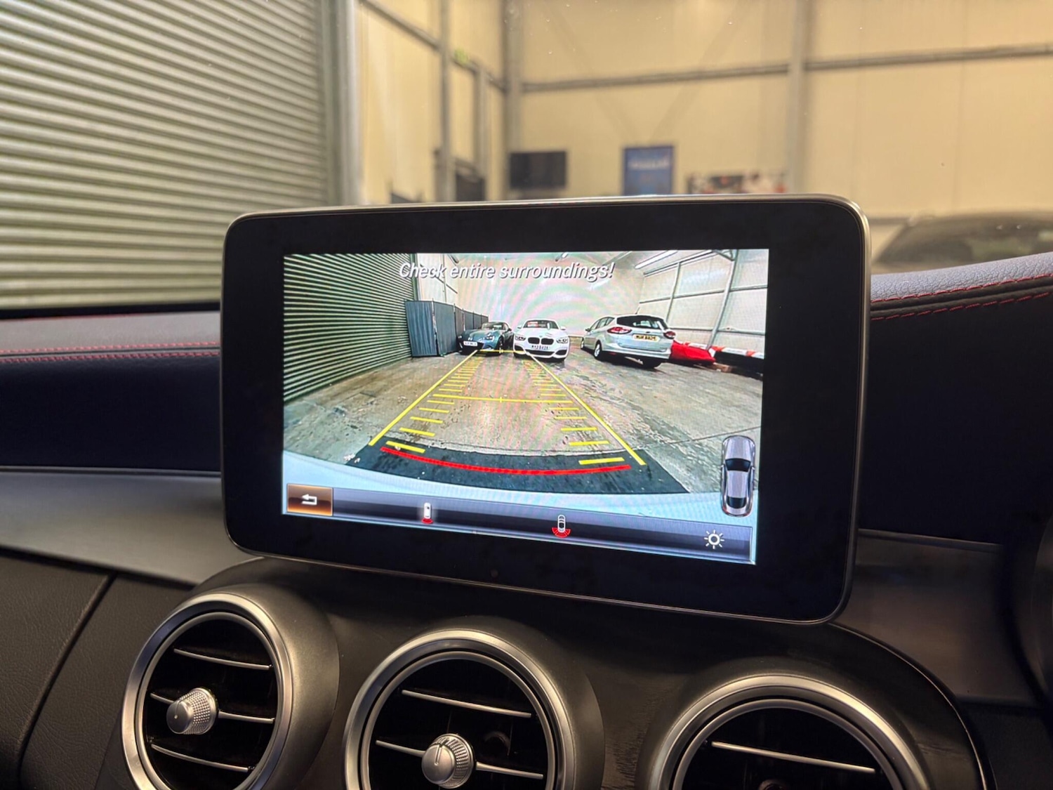 Used Mercedes-Benz C Class 2016 for sale - 76201331: Photo 28