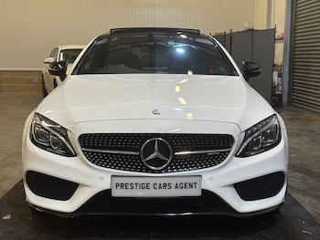 Used Mercedes-Benz C-Class 2016 for sale - 76201331: Photo