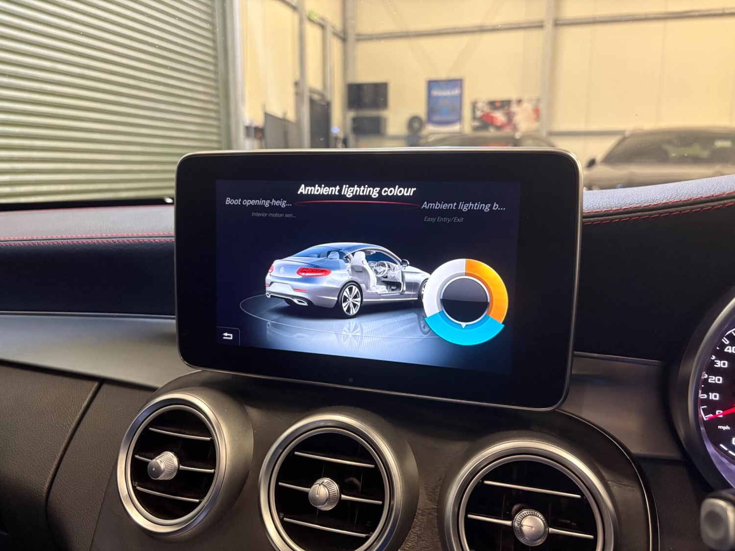 Used Mercedes-Benz C Class 2016 for sale - 76201331: Photo 33