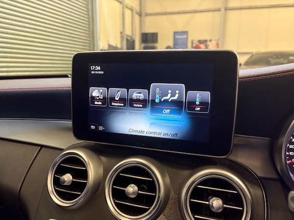 Used Mercedes-Benz C-Class 2016 for sale - 76201331: Photo 34