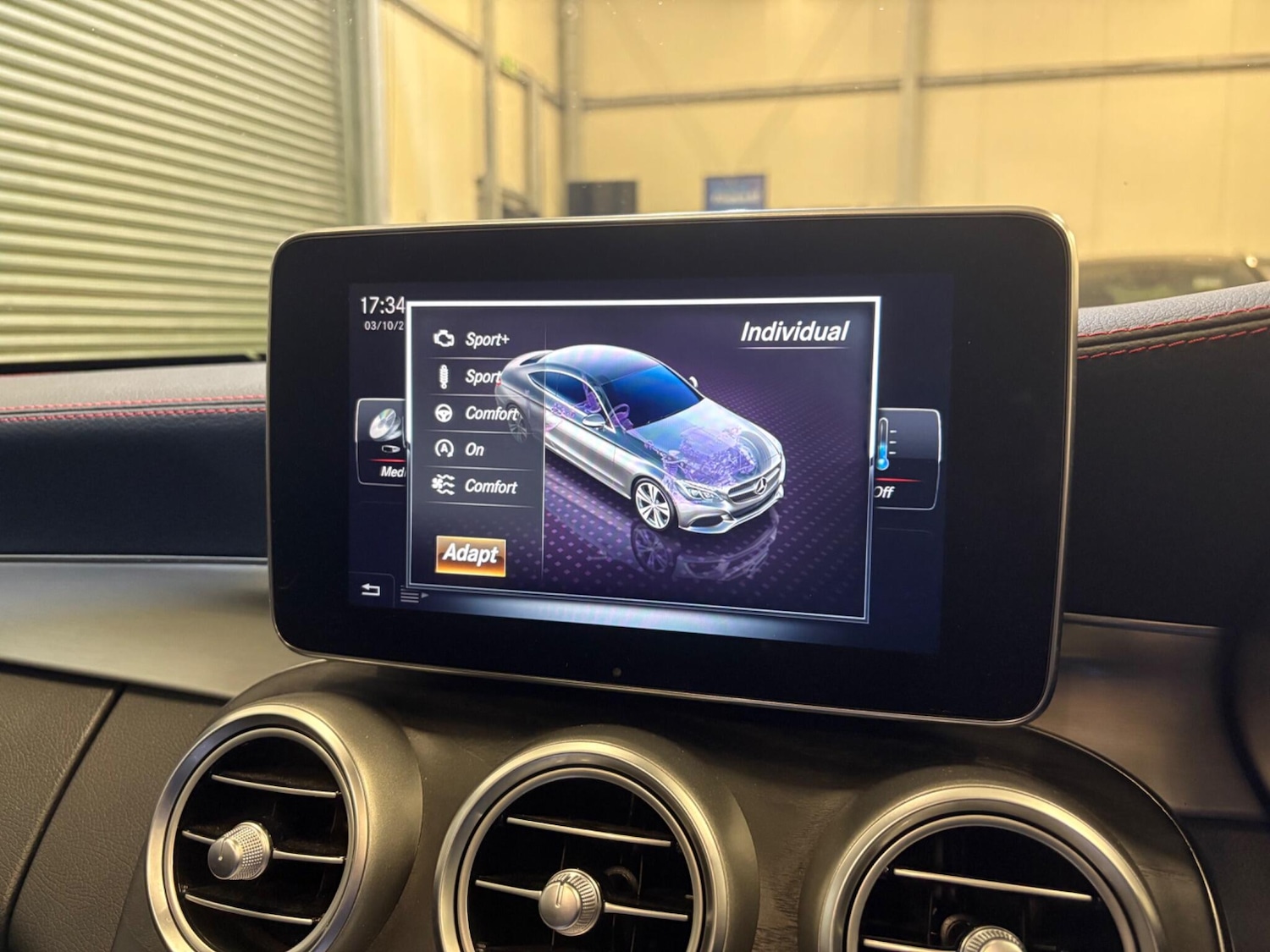 Used Mercedes-Benz C Class 2016 for sale - 76201331: Photo 36