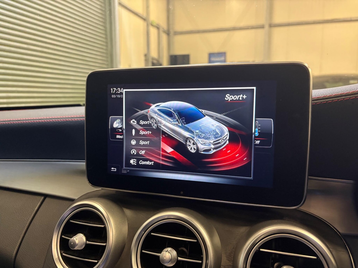 Used Mercedes-Benz C Class 2016 for sale - 76201331: Photo 37