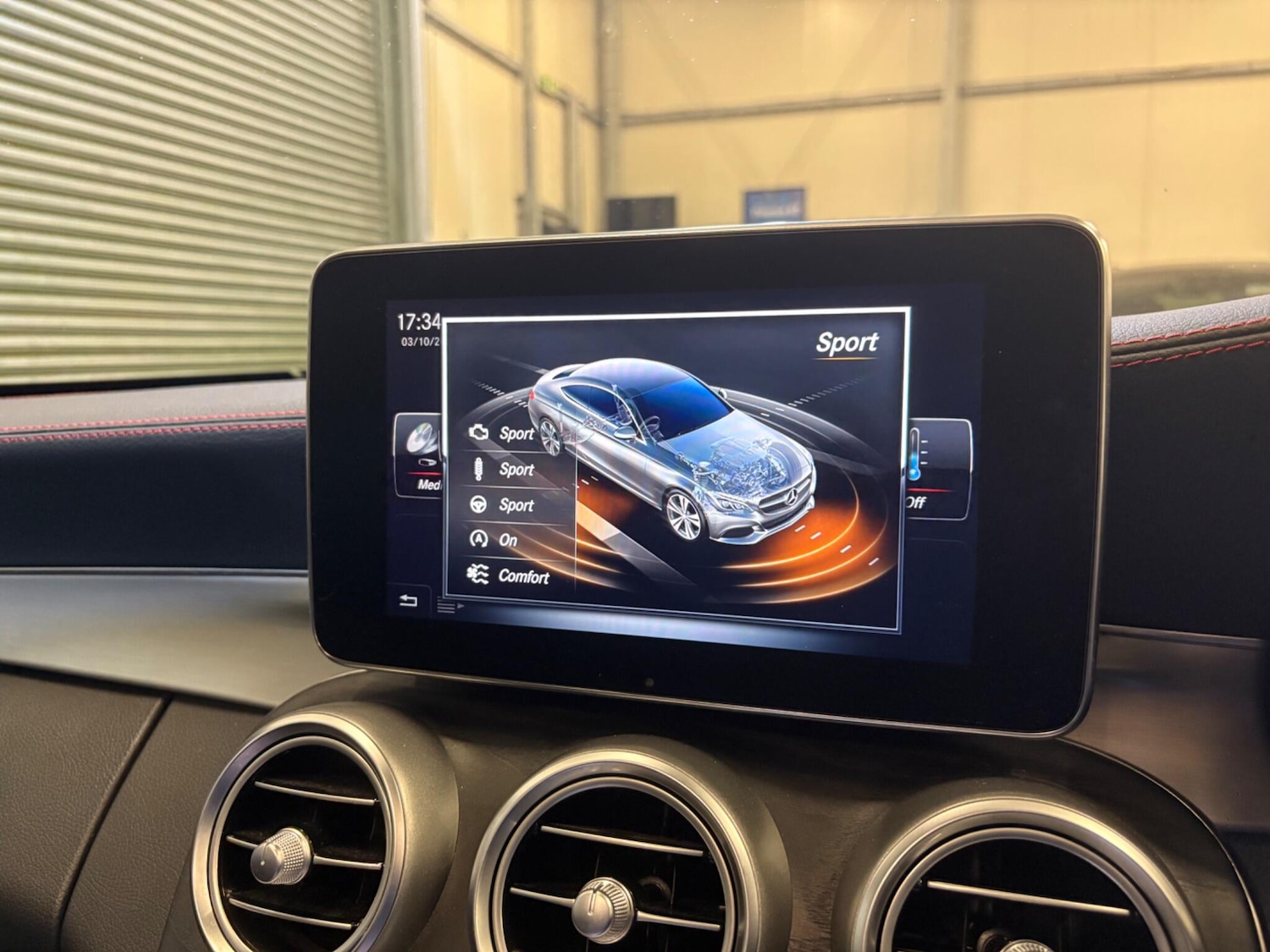 Used Mercedes-Benz C Class 2016 for sale - 76201331: Photo 38