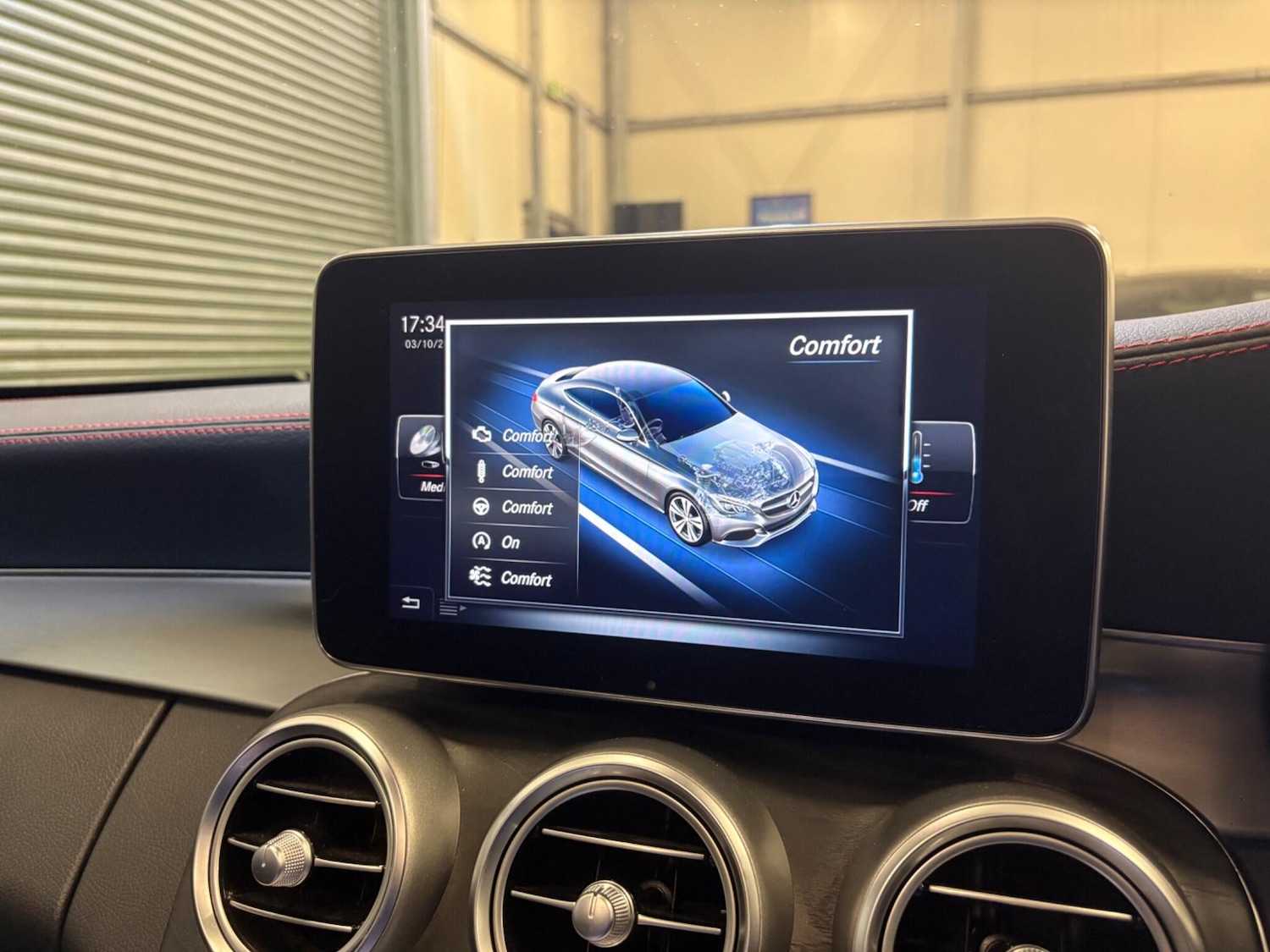 Used Mercedes-Benz C Class 2016 for sale - 76201331: Photo 39