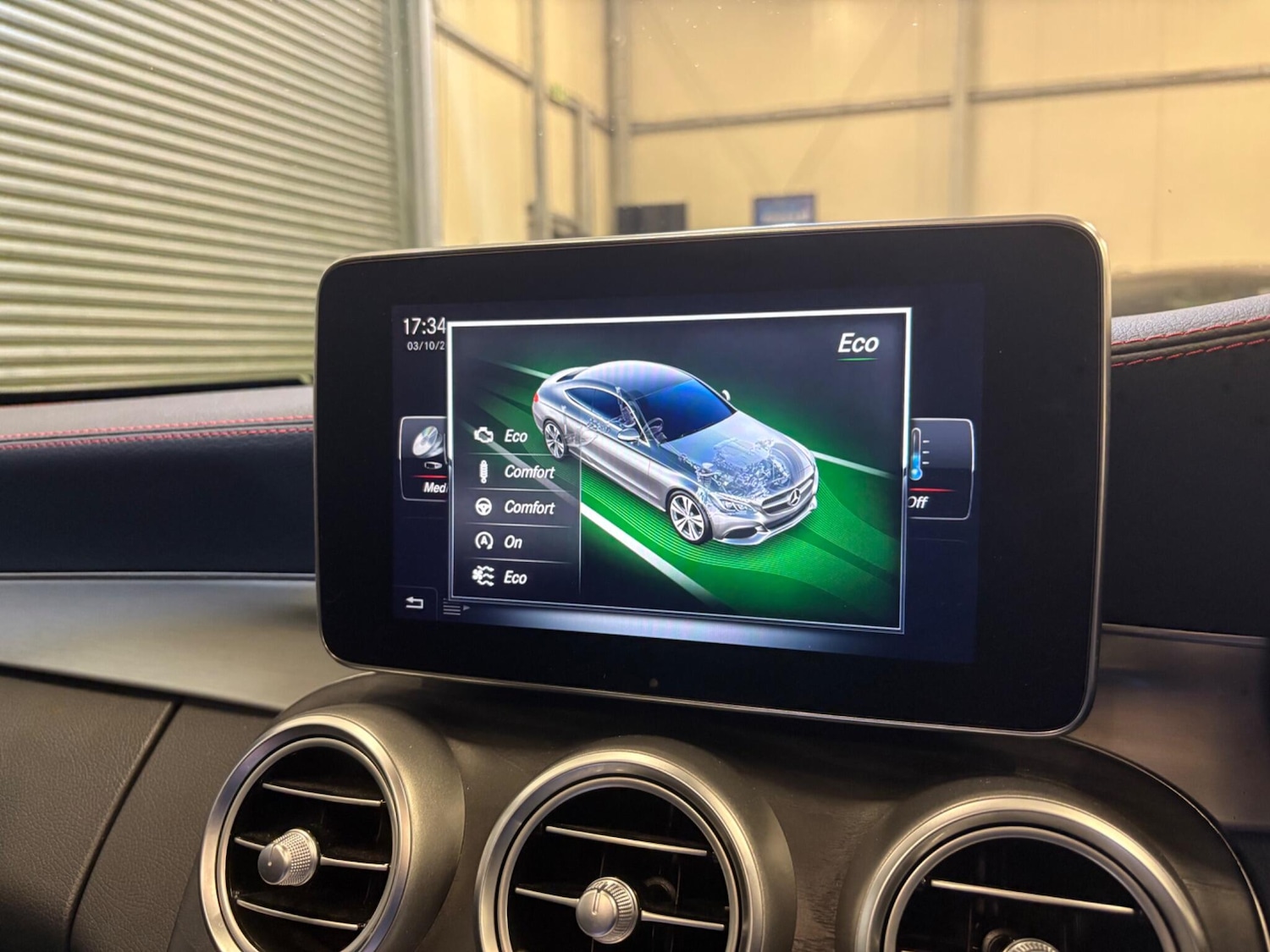 Used Mercedes-Benz C Class 2016 for sale - 76201331: Photo 40