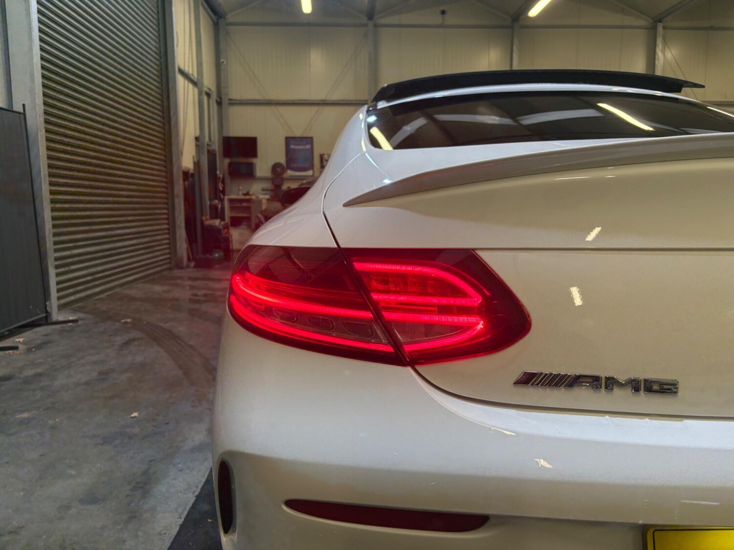 Used Mercedes-Benz C Class 2016 for sale - 76201331: Photo 46