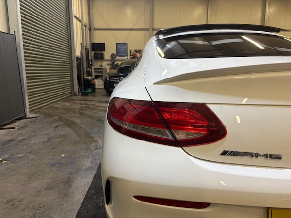 Used Mercedes-Benz C-Class 2016 for sale - 76201331: Photo 49