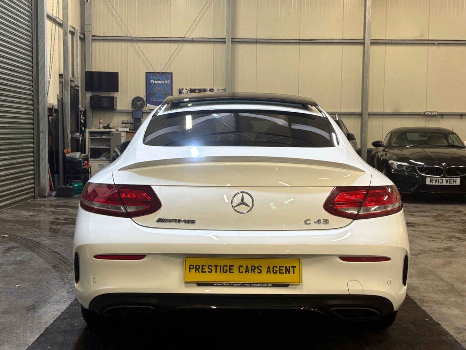 Used Mercedes-Benz C Class 2016 for sale - 76201331: Photo 5