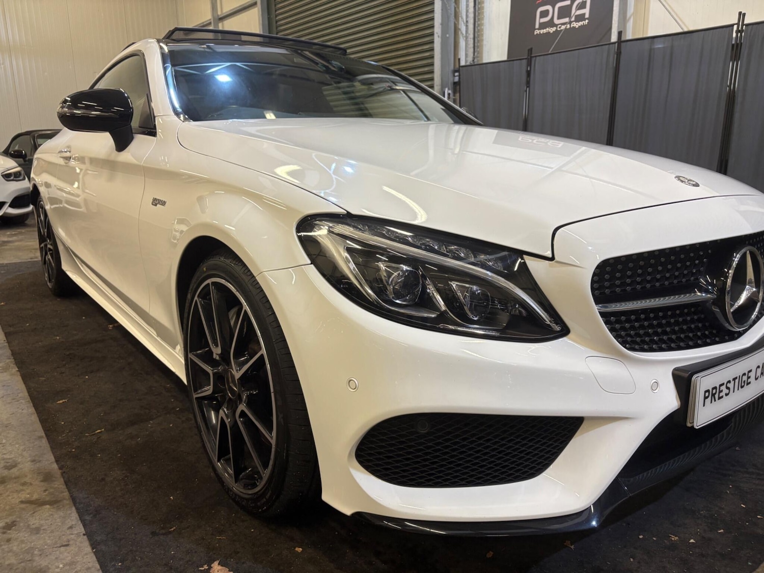 Used Mercedes-Benz C Class 2016 for sale - 76201331: Photo 50