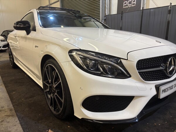 Used Mercedes-Benz C-Class 2016 for sale - 76201331: Photo 50