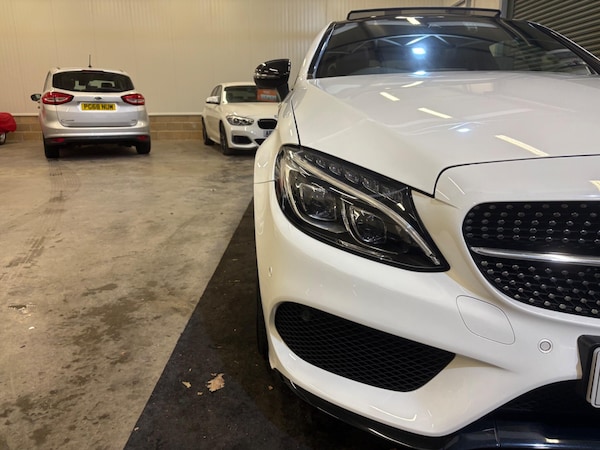 Used Mercedes-Benz C-Class 2016 for sale - 76201331: Photo 51