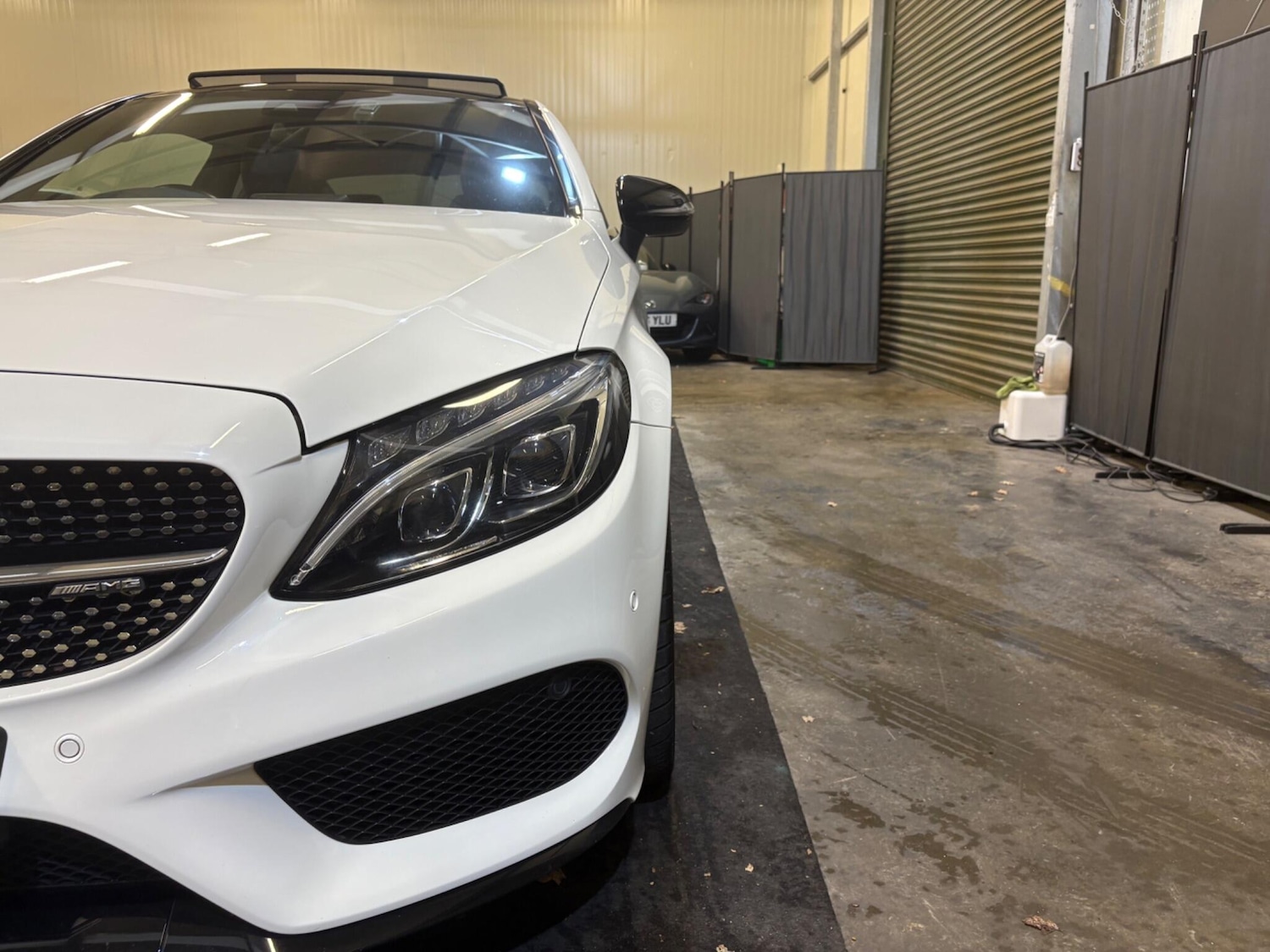 Used Mercedes-Benz C Class 2016 for sale - 76201331: Photo 52