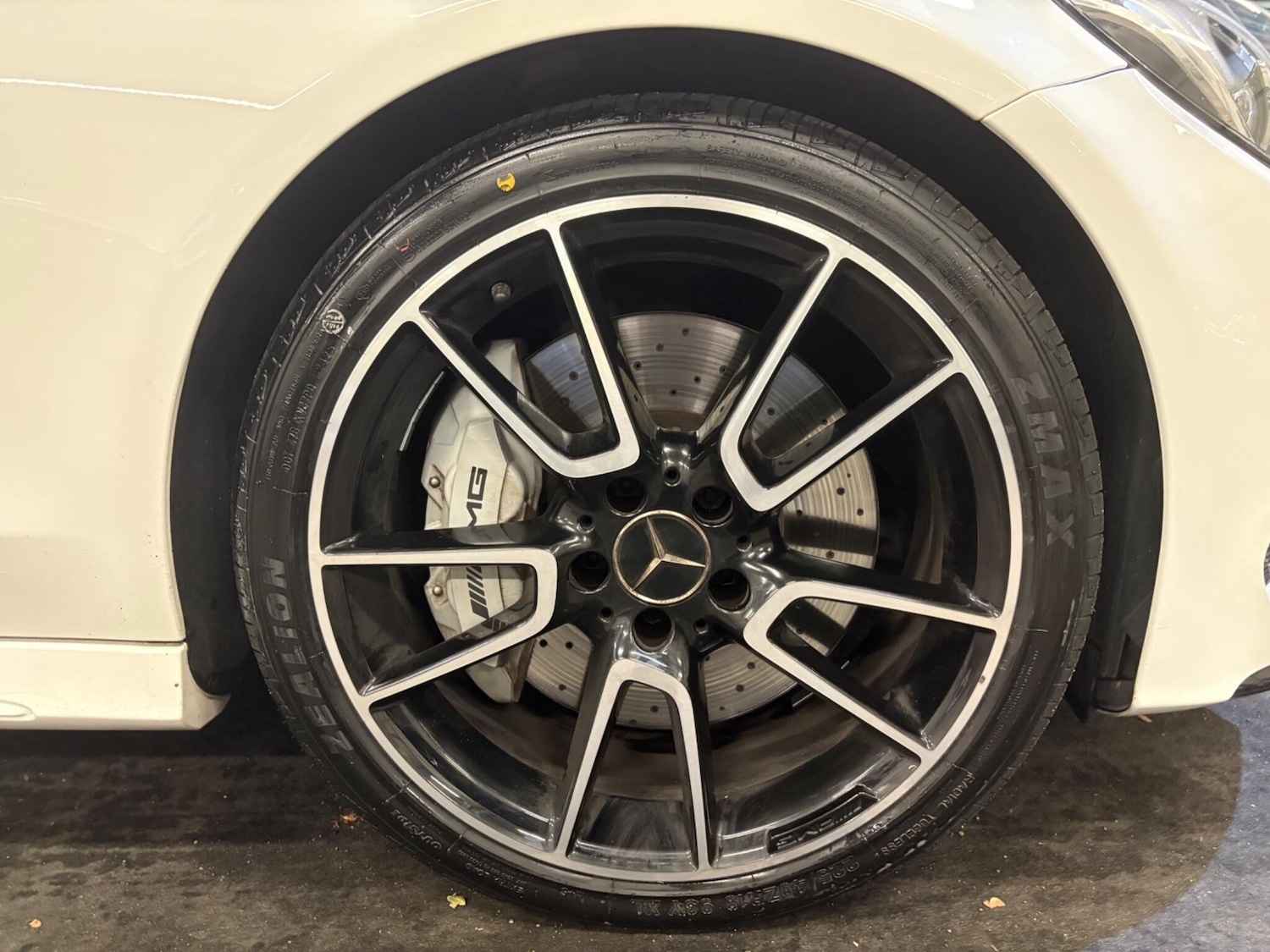 Used Mercedes-Benz C Class 2016 for sale - 76201331: Photo 56