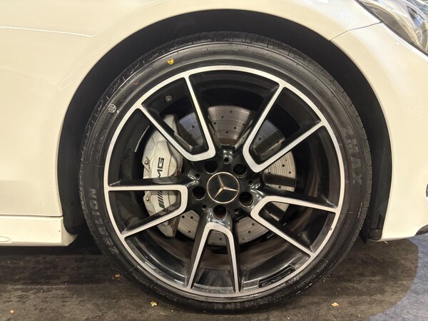 Used Mercedes-Benz C-Class 2016 for sale - 76201331: Photo 56