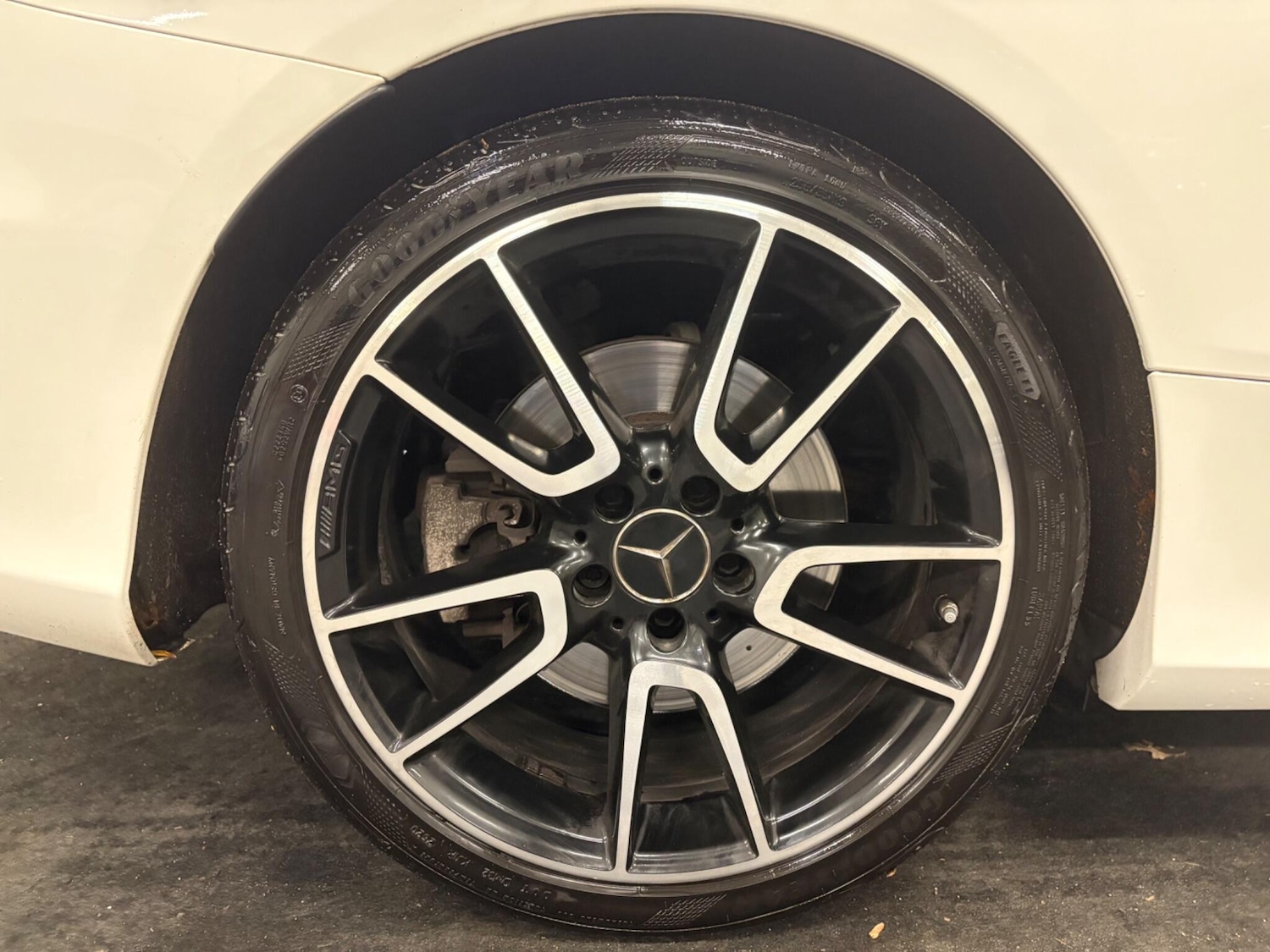 Used Mercedes-Benz C Class 2016 for sale - 76201331: Photo 57