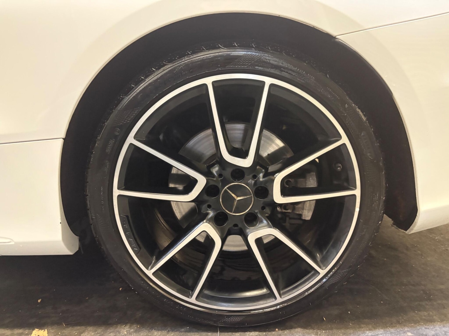 Used Mercedes-Benz C Class 2016 for sale - 76201331: Photo 58