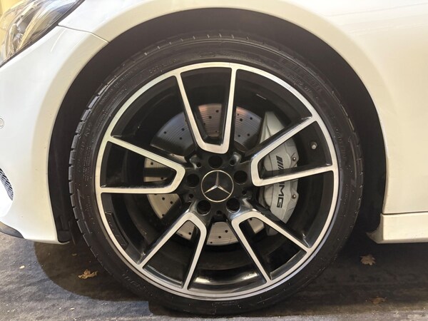 Used Mercedes-Benz C-Class 2016 for sale - 76201331: Photo 59