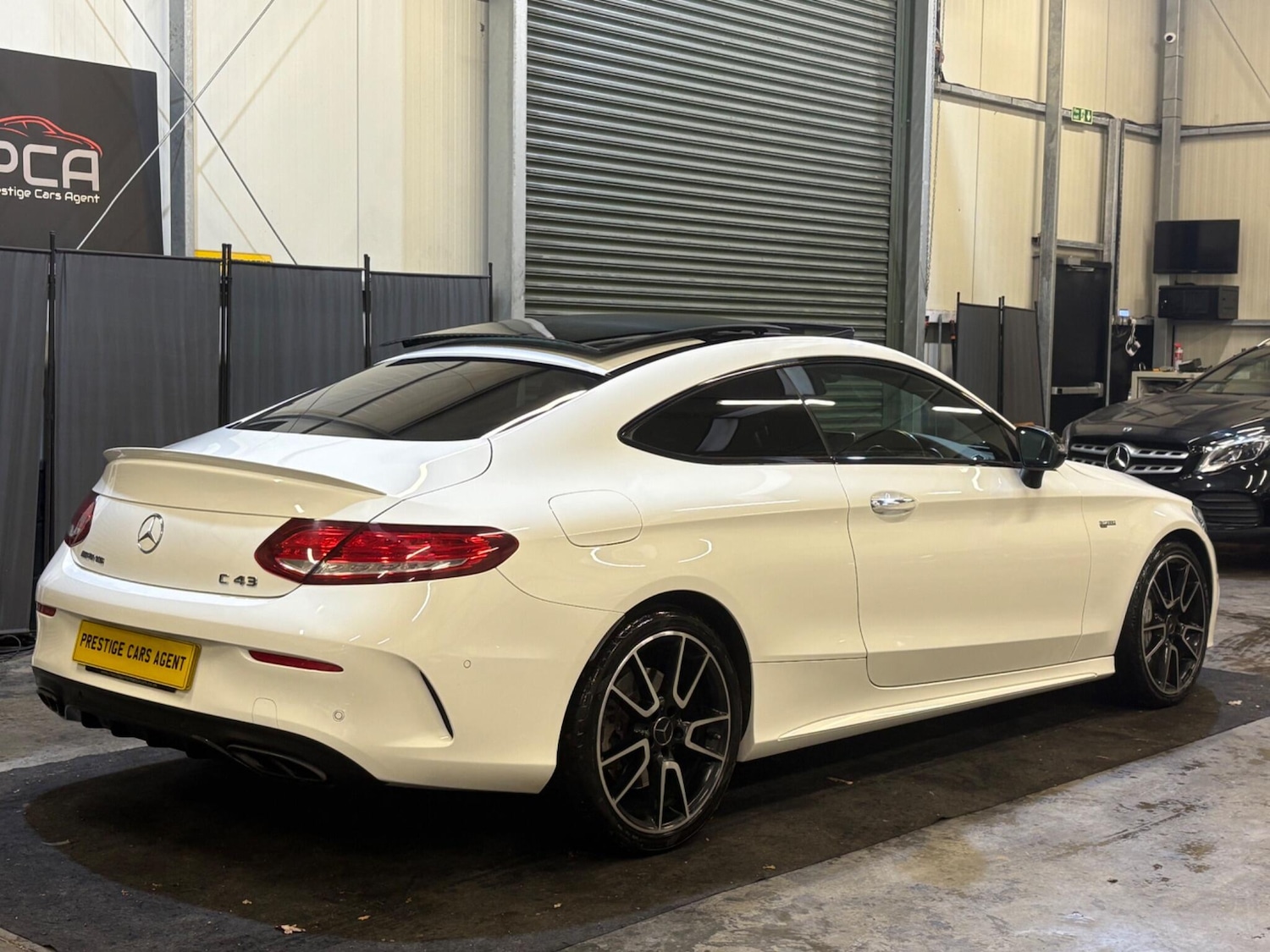 Used Mercedes-Benz C Class 2016 for sale - 76201331: Photo 6