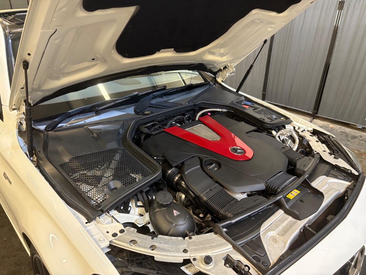 Used Mercedes-Benz C Class 2016 for sale - 76201331: Photo 61