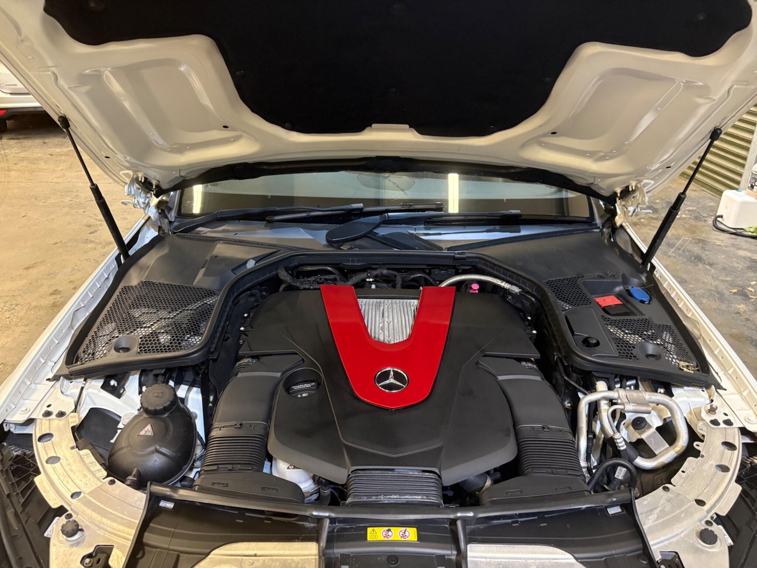 Used Mercedes-Benz C Class 2016 for sale - 76201331: Photo 62