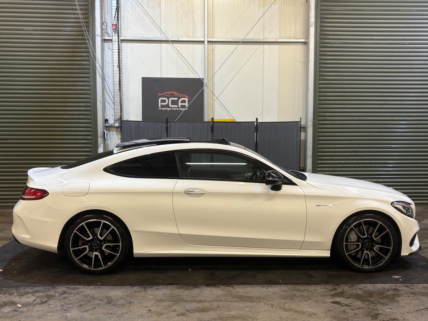 Used Mercedes-Benz C Class 2016 for sale - 76201331: Photo 7