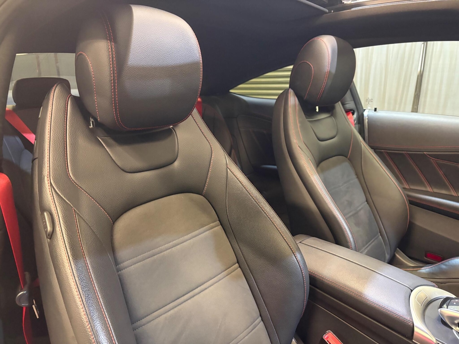 Used Mercedes-Benz C Class 2016 for sale - 76201331: Photo 9