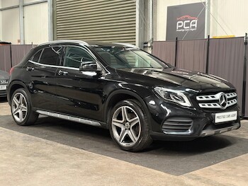 2018 (18) - GLA 250 4Matic AMG Line Premium Plus 5dr Auto