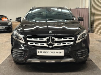Used Mercedes-Benz GLA 2018 for sale - 75506961: Photo