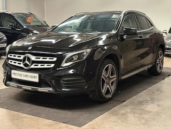 Used Mercedes-Benz GLA 2018 for sale - 75506961: Photo