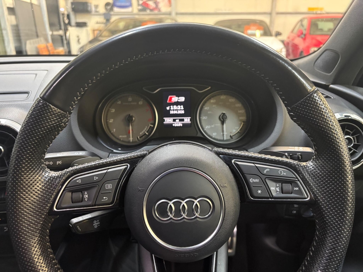 Used Audi A3 2016 for sale - 78204633: Photo 14