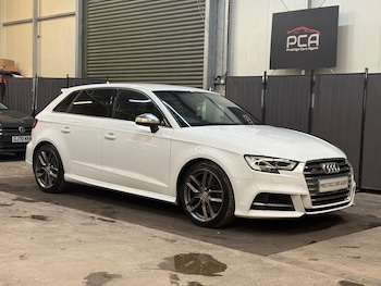 Audi S3 feature image
