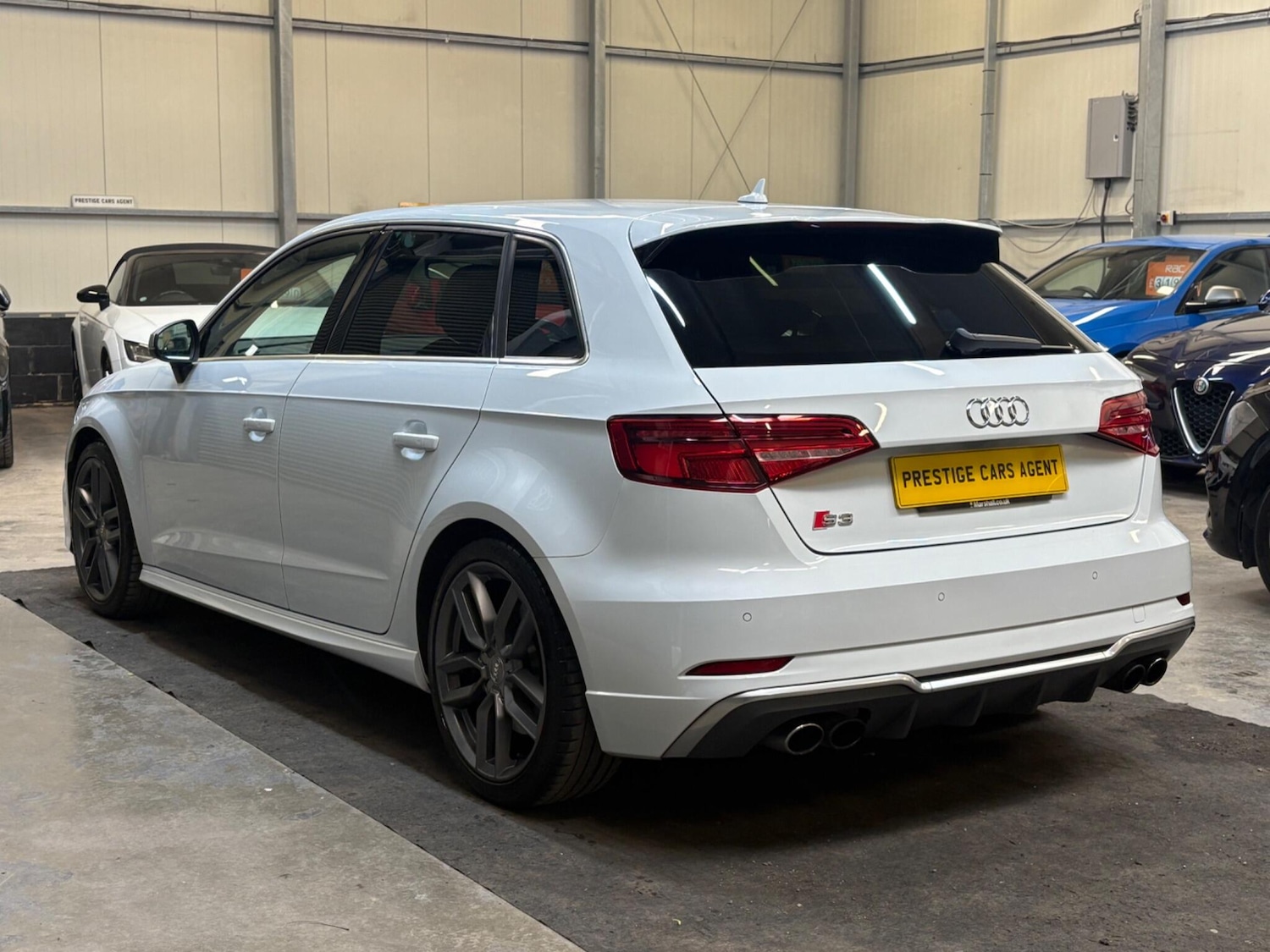 Used Audi A3 2016 for sale - 78204633: Photo 4