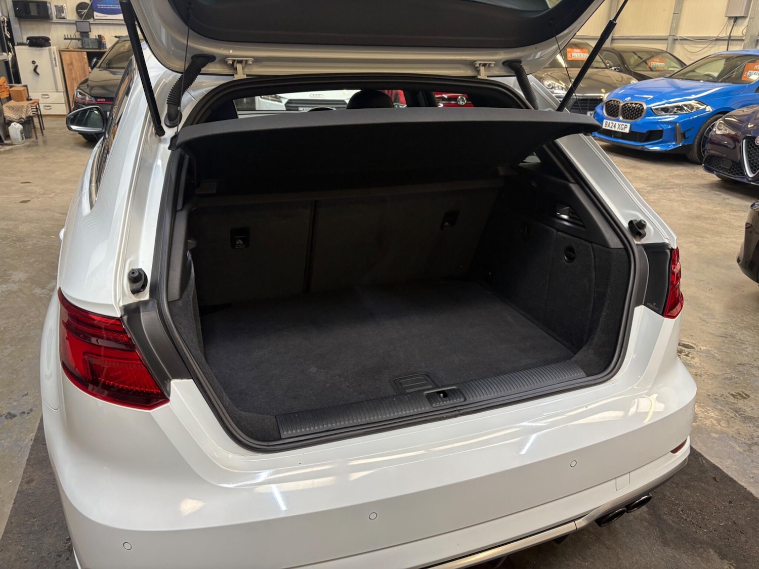 Used Audi A3 2016 for sale - 78204633: Photo 44