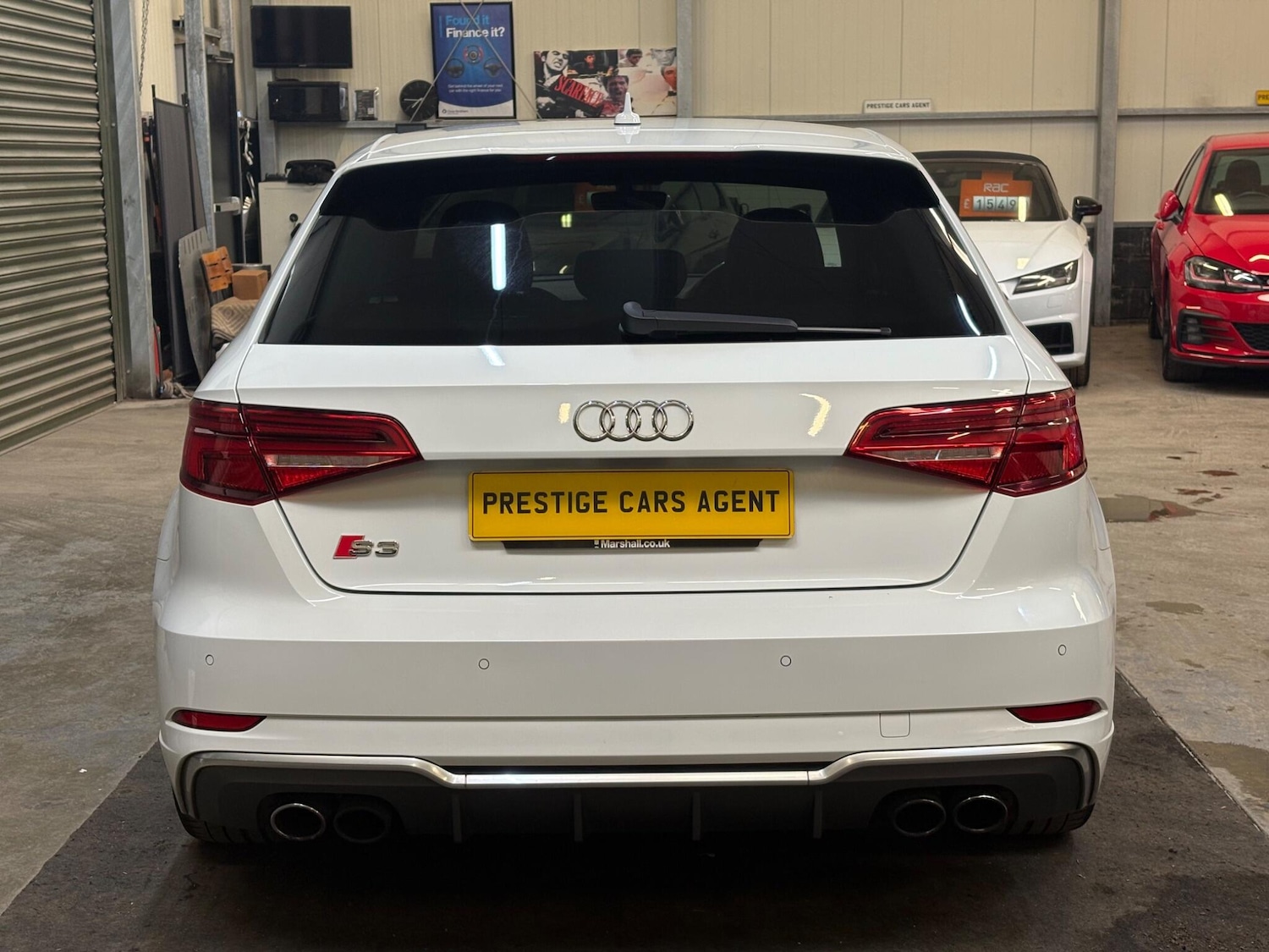 Used Audi A3 2016 for sale - 78204633: Photo 5