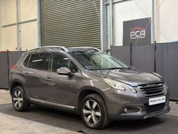 Used Peugeot 2008 2014 for sale - 74921626: Photo