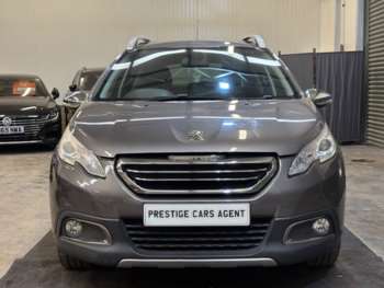 Used Peugeot 2008 2014 for sale - 74921626: Photo