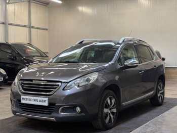 Used Peugeot 2008 2014 for sale - 74921626: Photo