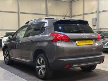Used Peugeot 2008 2014 for sale - 74921626: Photo