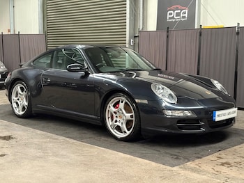 2006 (06) - 3.8 997 Carrera 4S AWD 2dr