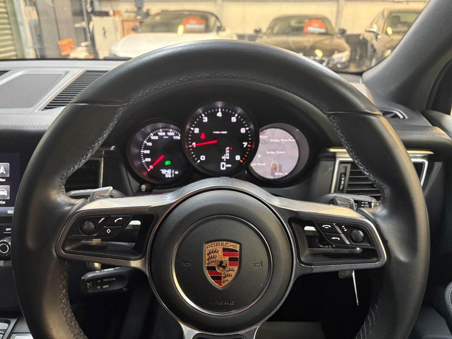 Used Porsche Macan 2018 for sale - 77559645: Photo 16
