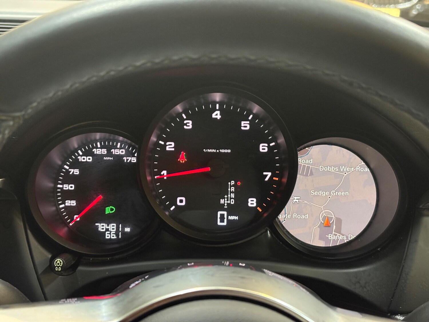 Used Porsche Macan 2018 for sale - 77559645: Photo 22