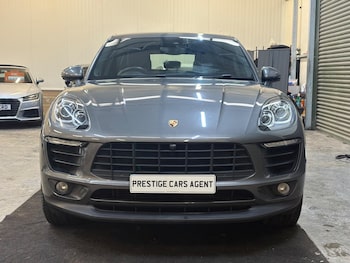 Used Porsche Macan 2018 for sale - 77559645: Photo