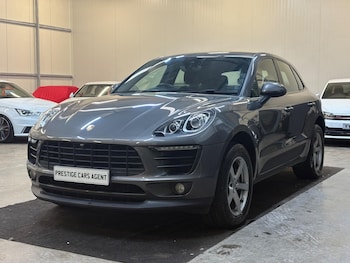 Used Porsche Macan 2018 for sale - 77559645: Photo