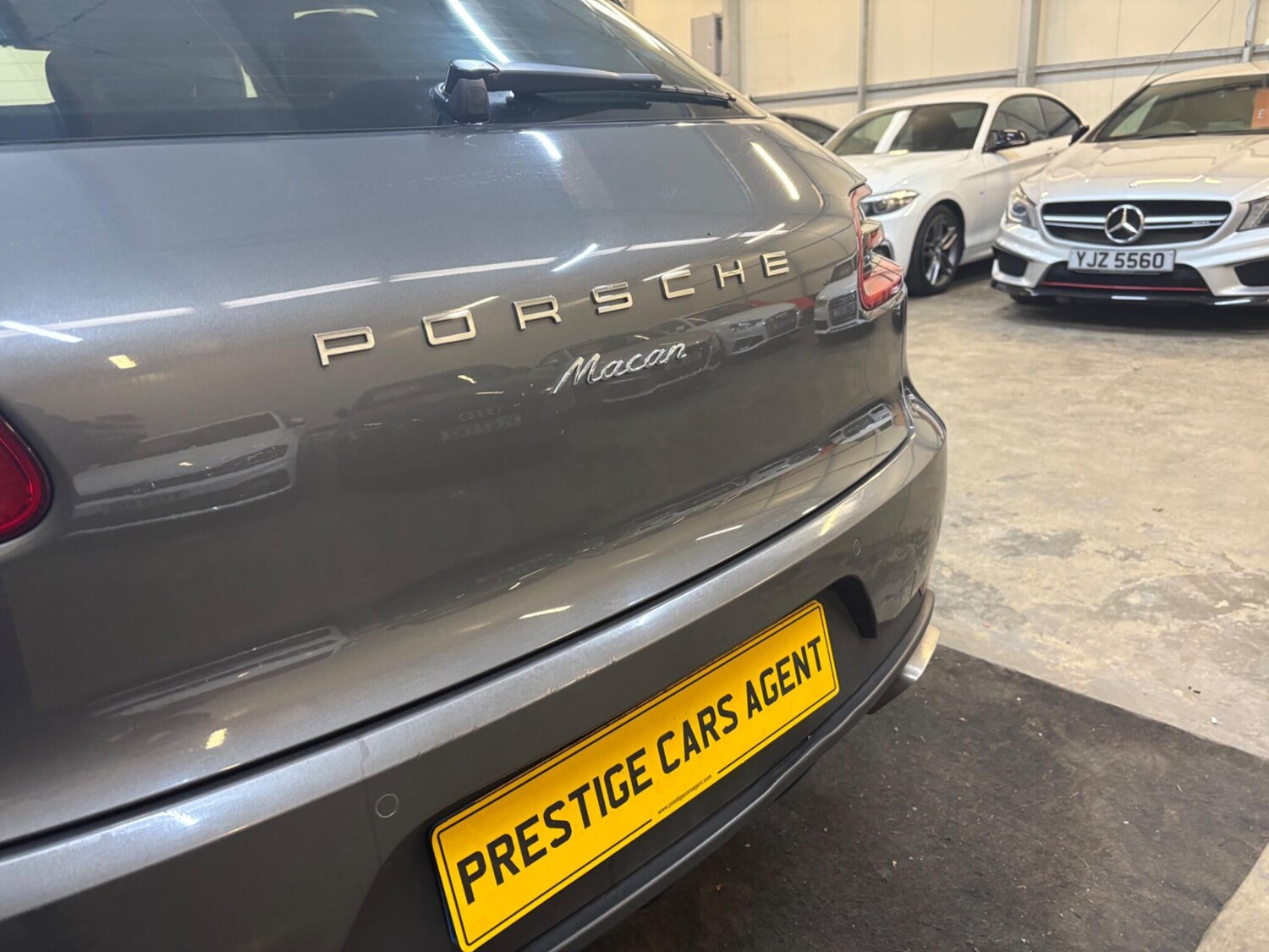 Used Porsche Macan 2018 for sale - 77559645: Photo 47