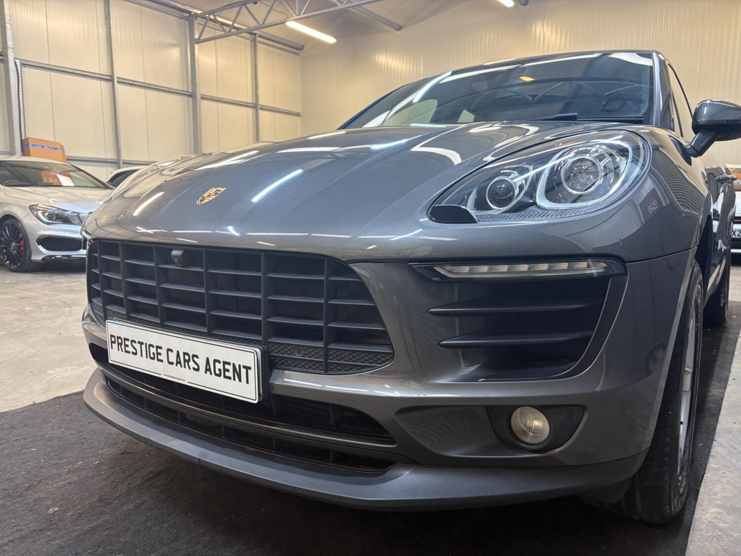 Used Porsche Macan 2018 for sale - 77559645: Photo 50