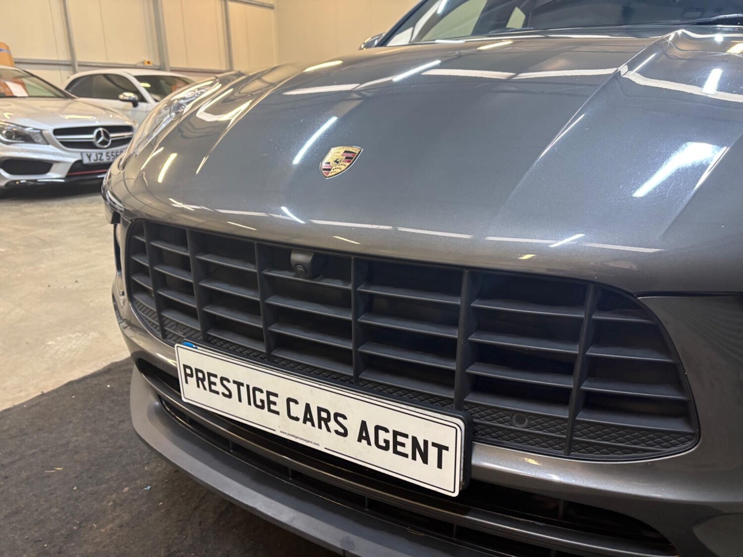 Used Porsche Macan 2018 for sale - 77559645: Photo 51