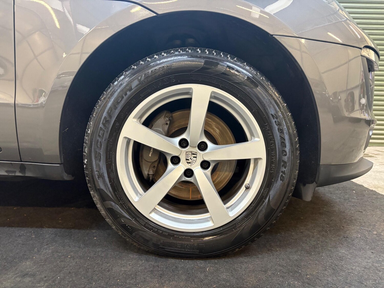 Used Porsche Macan 2018 for sale - 77559645: Photo 57