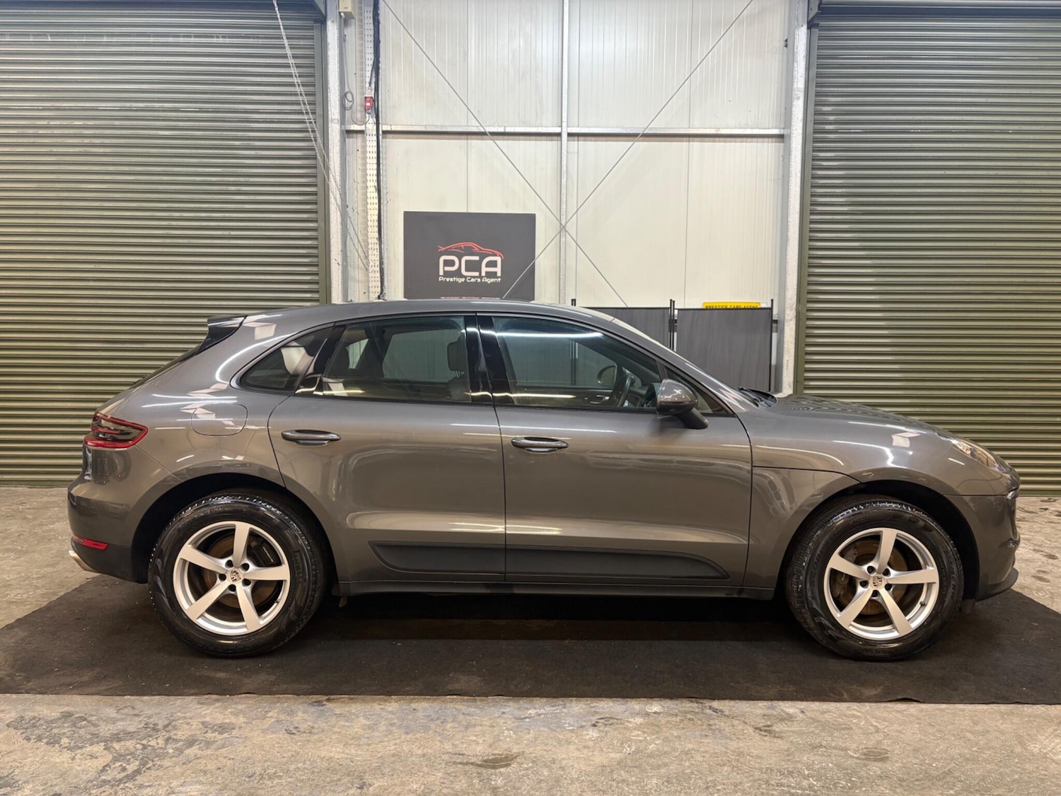 Used Porsche Macan 2018 for sale - 77559645: Photo 7