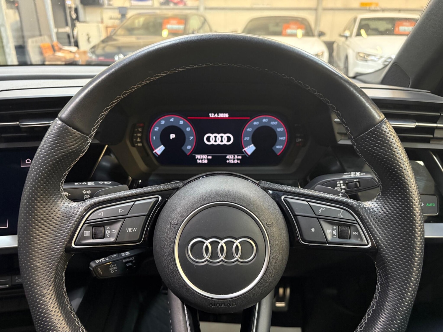 Used Audi A3 2023 for sale - 78220133: Photo 15