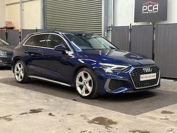 Used Audi A3 2023 for sale - 78220133: Photo